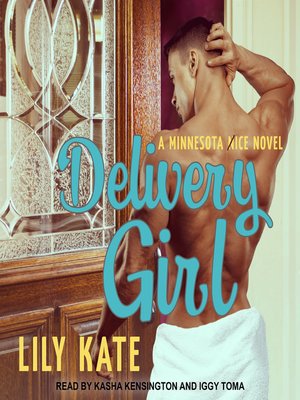 cover image of Delivery Girl